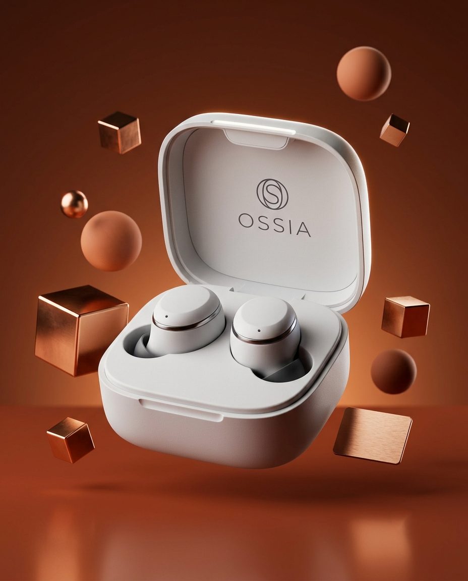 Tech product still by Praana Motion