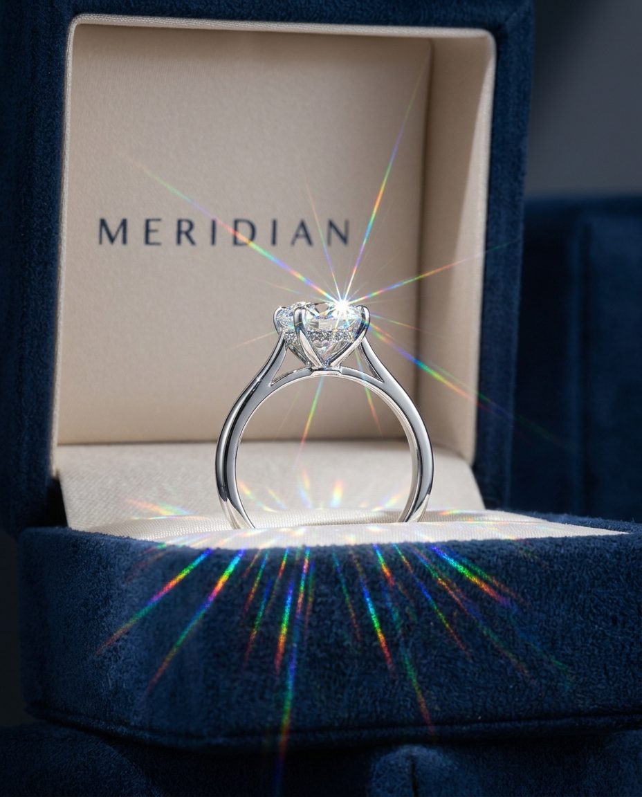 Jewellery macro still by Praana Motion
