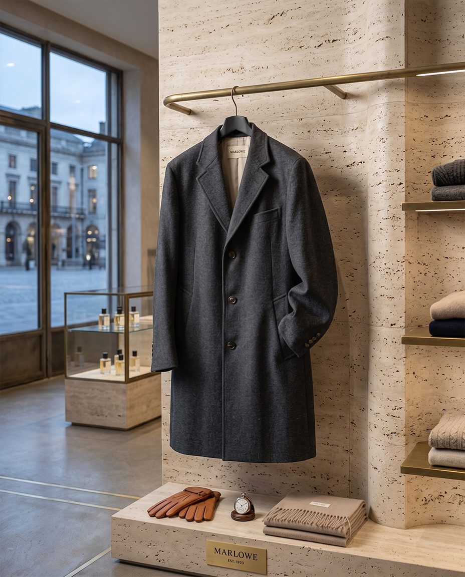 Fashion retail still by Praana Motion